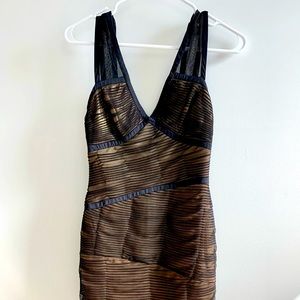 BCBGMaxazria cocktail dress